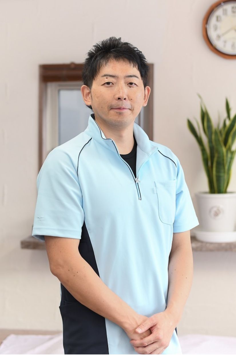 院長写真